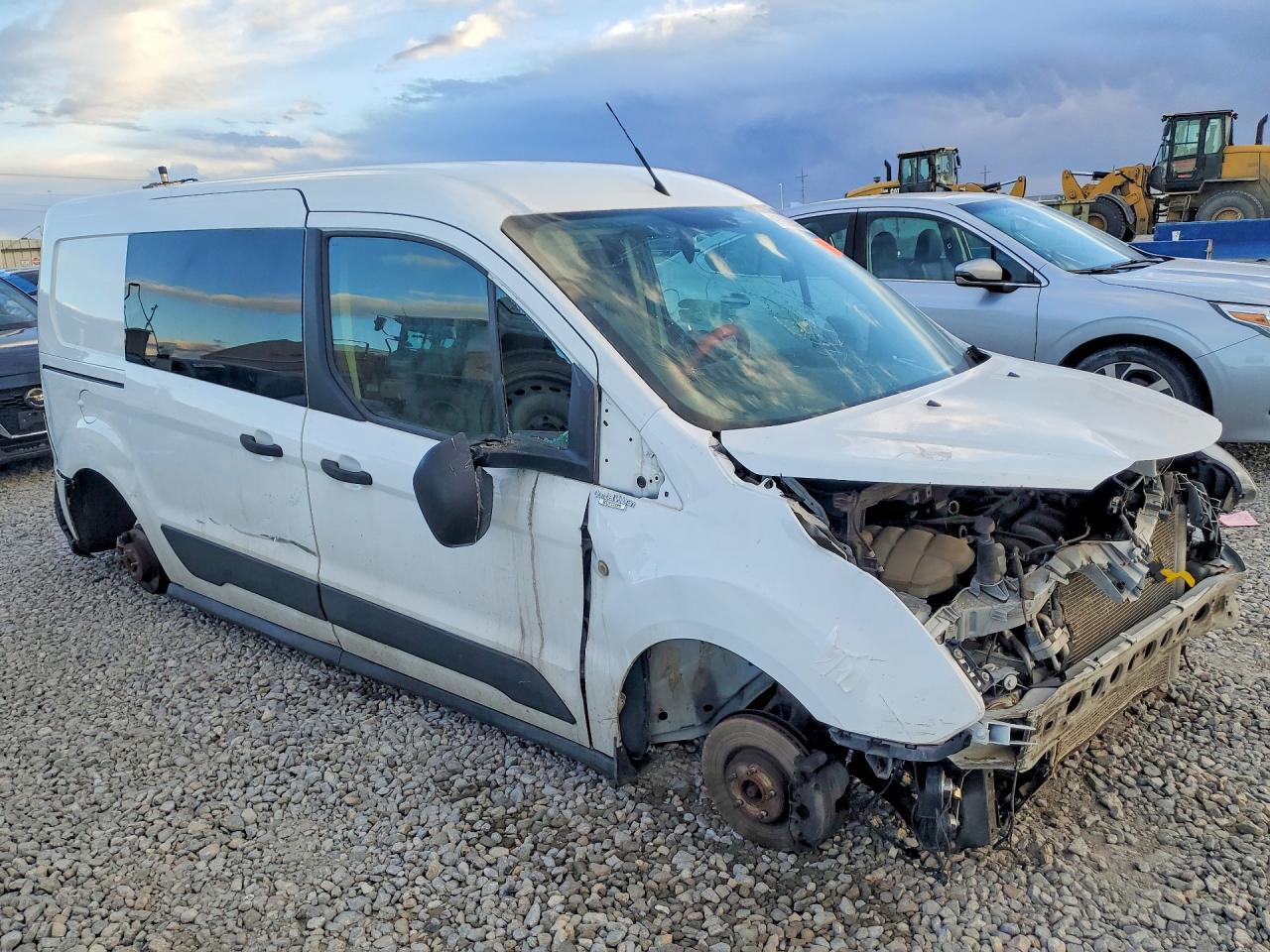 2016 Ford Transit Xlt - Image 4