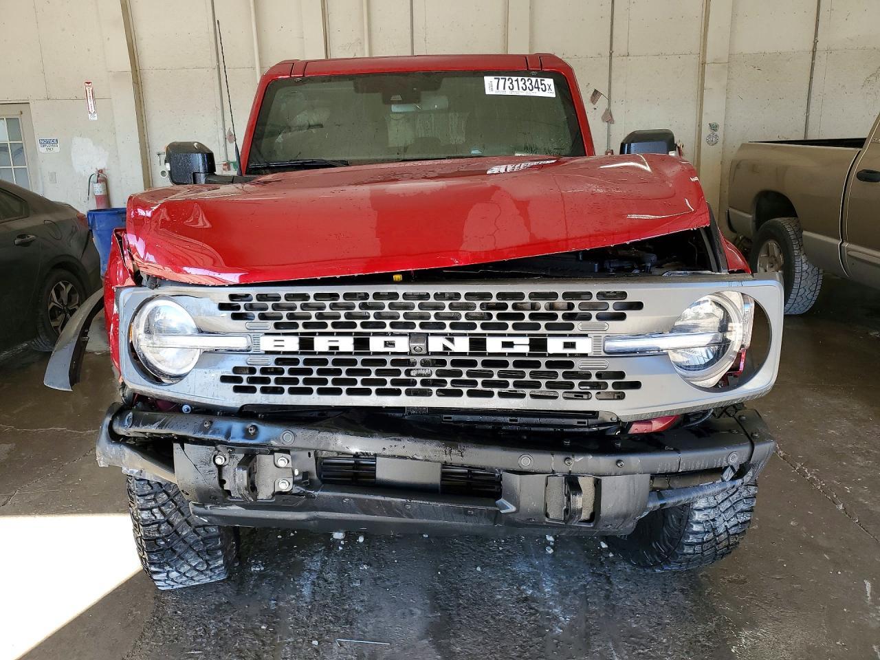 2025 Ford Bronco Badlands - Фото 5