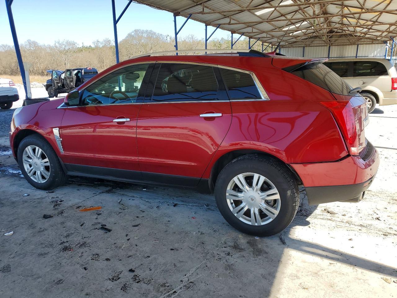 2010 Cadillac Srx Luxury Collection - Фото 2
