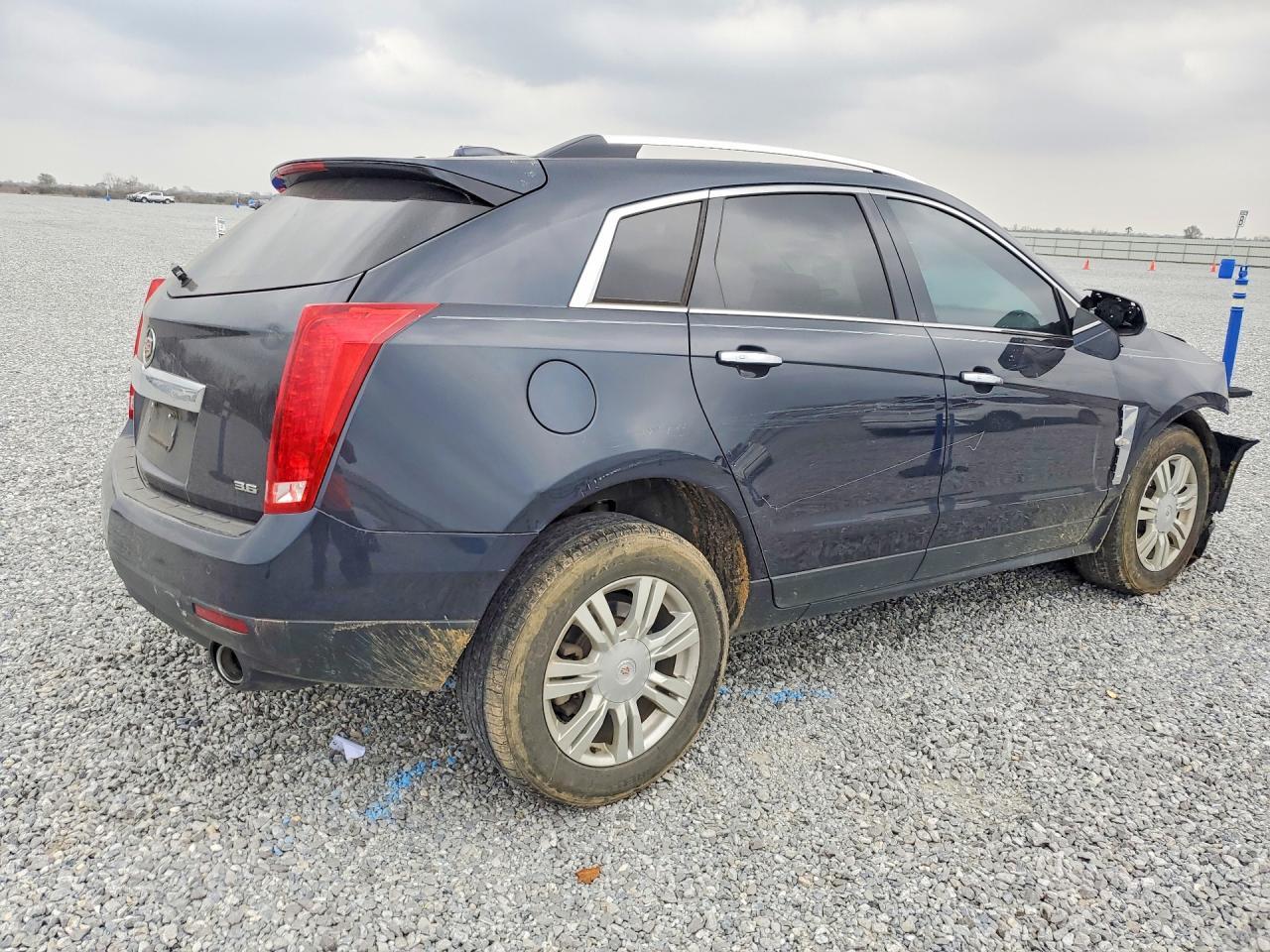 2016 Cadillac Srx Luxury Collection - Фото 3