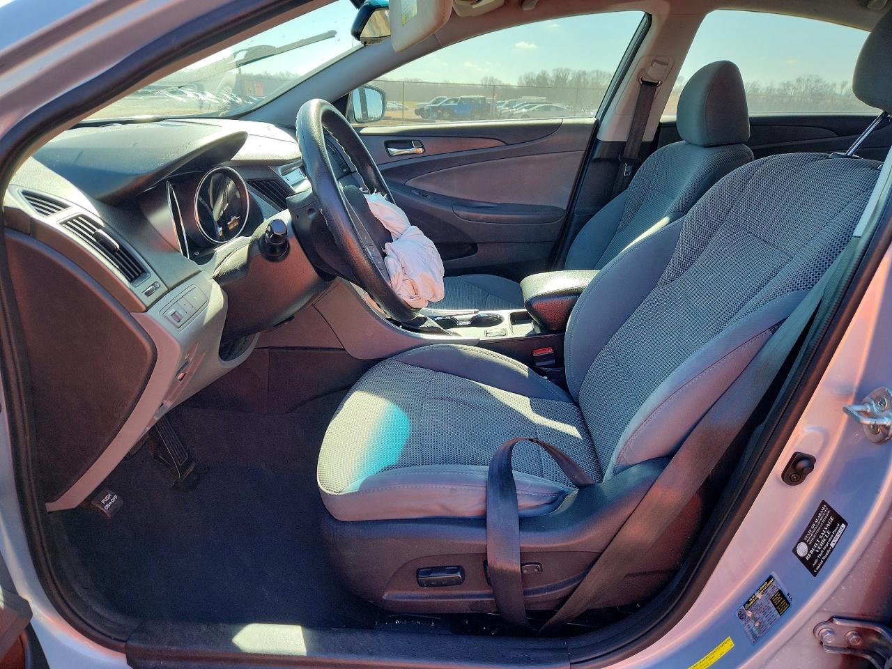 2013 Hyundai Sonata Gls - Фото 7