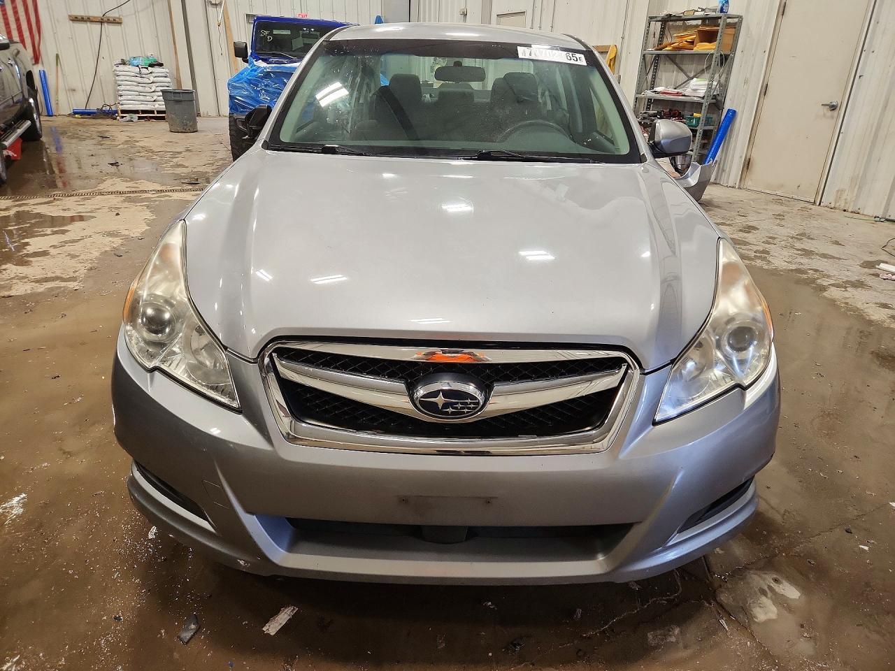 2011 Subaru Legacy 2.5I Premium - Фото 5