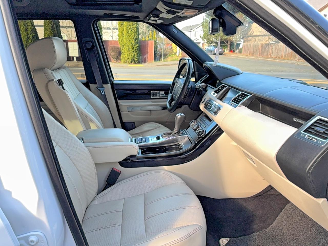 2013 Land Rover Range Rover Sport Sc - Image 5