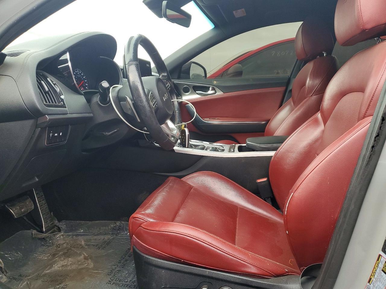 2022 Kia Stinger Gt1 - Фото 7