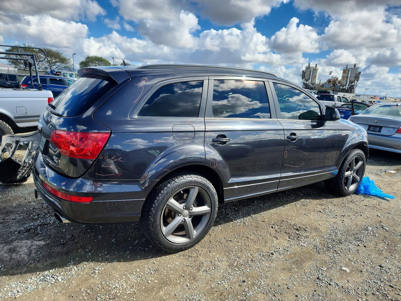 2015 Audi Q7 Prestige - Фото 3