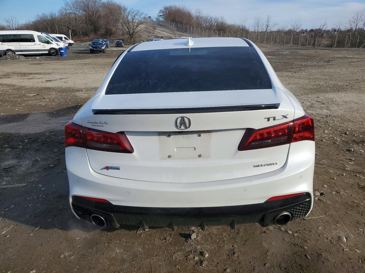 2019 Acura Tlx - Фото 6
