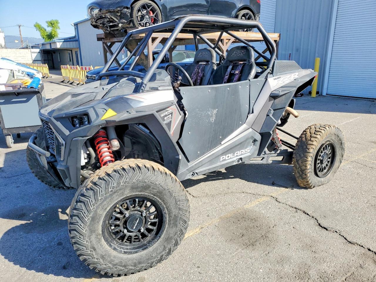 2019 Polaris Rzr Utility Vehicle - Фото 2