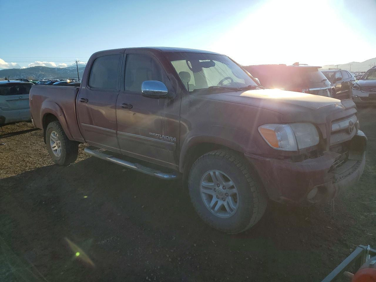 2006 Toyota Tundra Double Cab Sr5 - Image 4