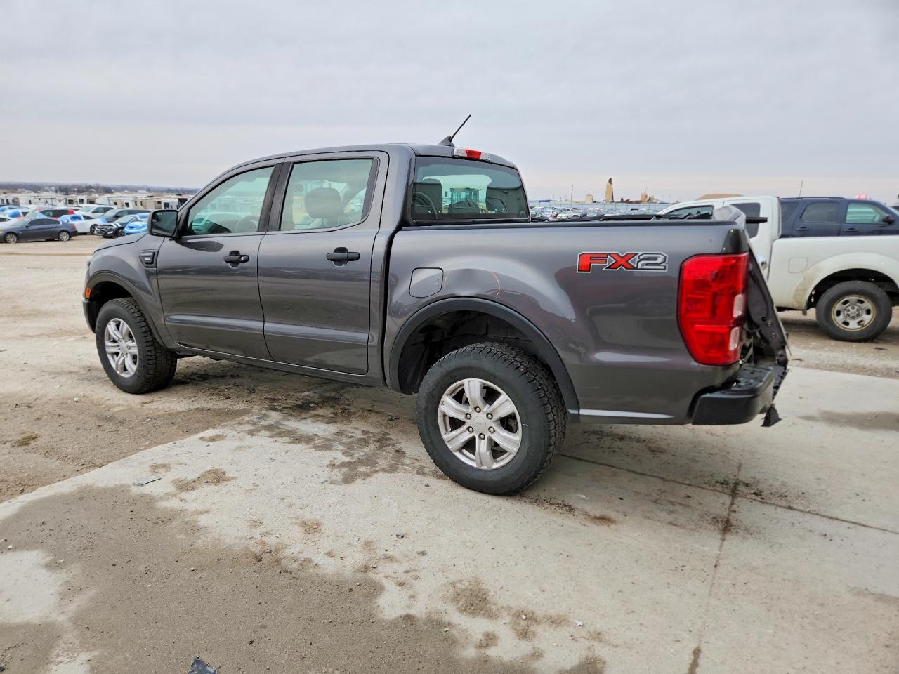2020 Ford Ranger Xl - Image 2