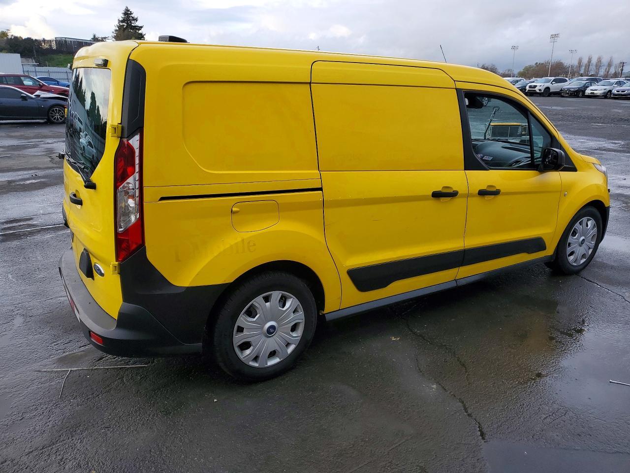2019 Ford Transit Connect Xl Cargo * Prior Fleet * - Фото 3