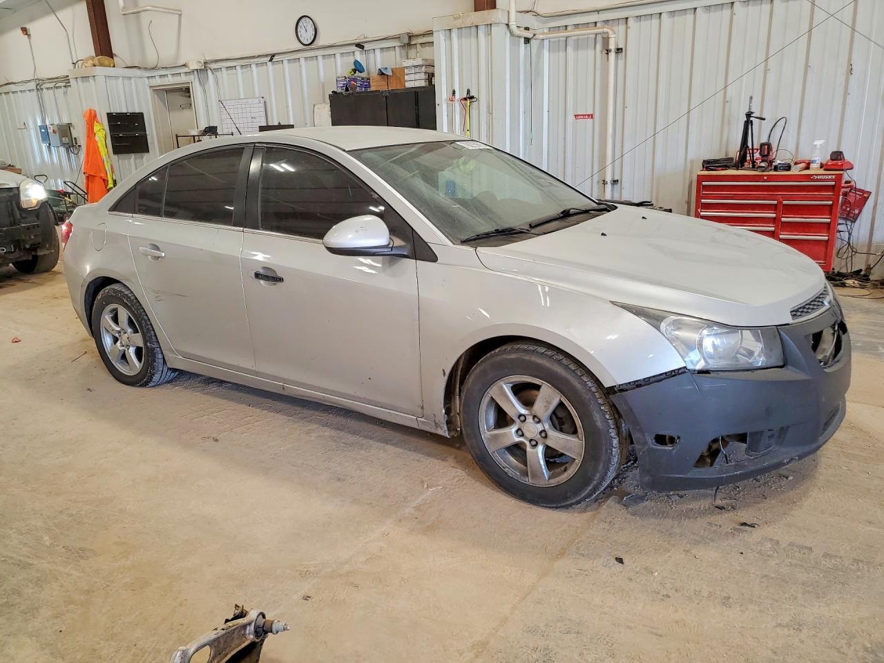 2015 Chevrolet Cruze Lt - Image 4
