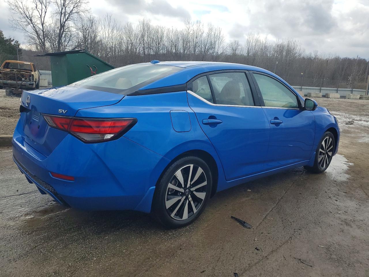 2024 Nissan Sentra Sv - Image 3