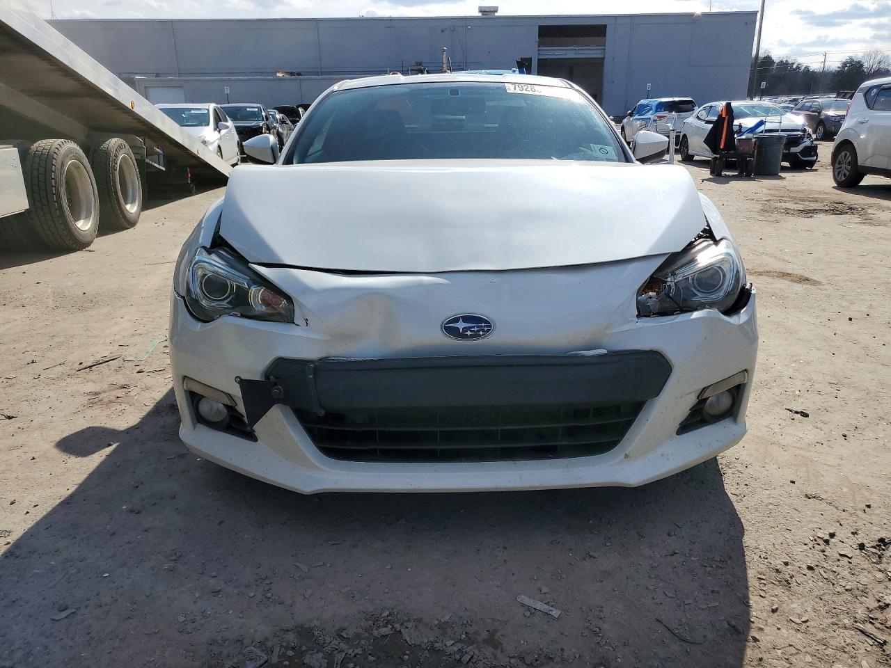 2014 Subaru Brz 2.0 Limited - Фото 5