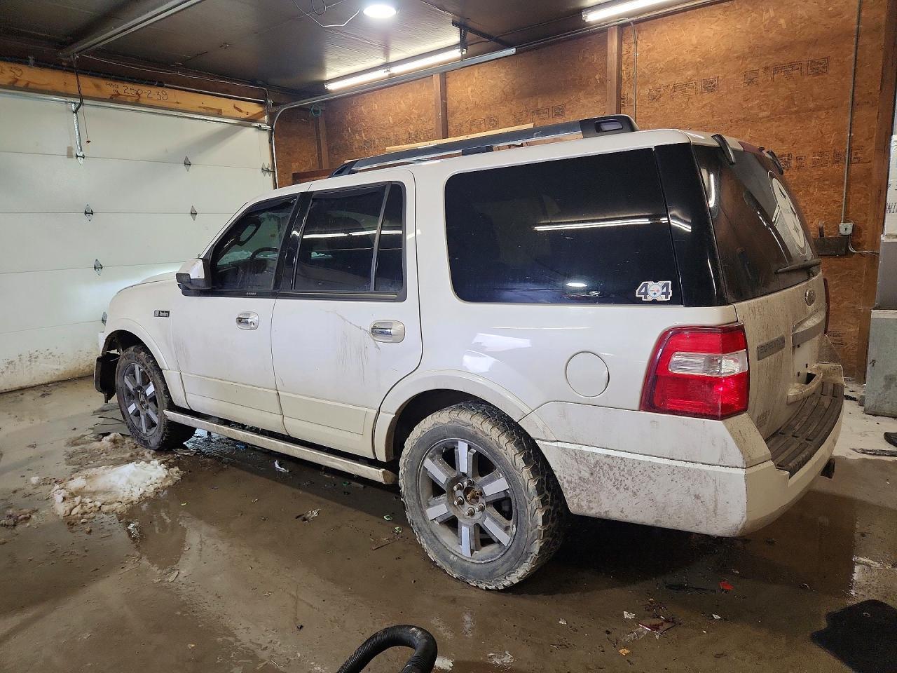2010 Ford Expedition Limited - Фото 2