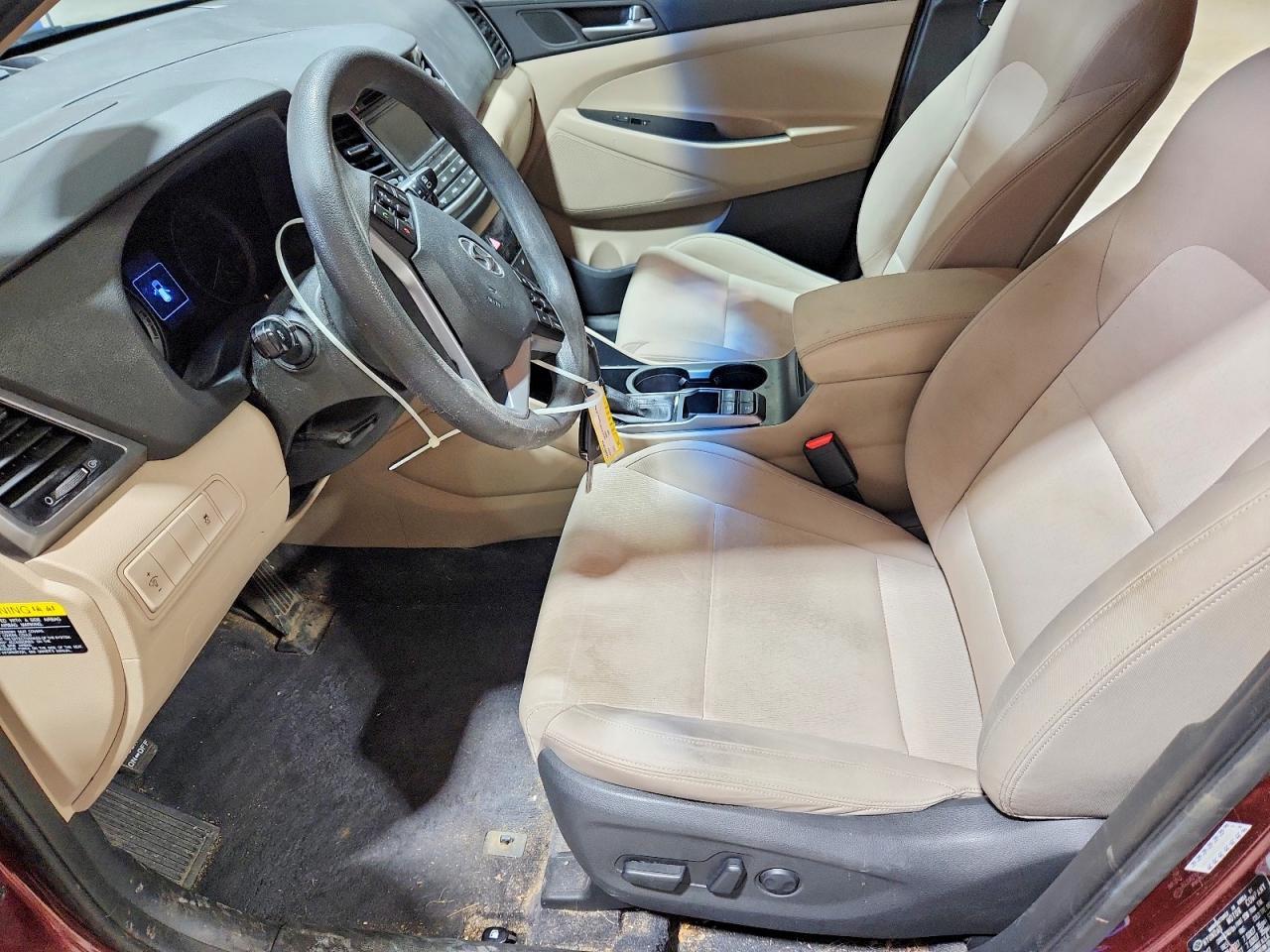 2017 Hyundai Tucson Limited - Image 7