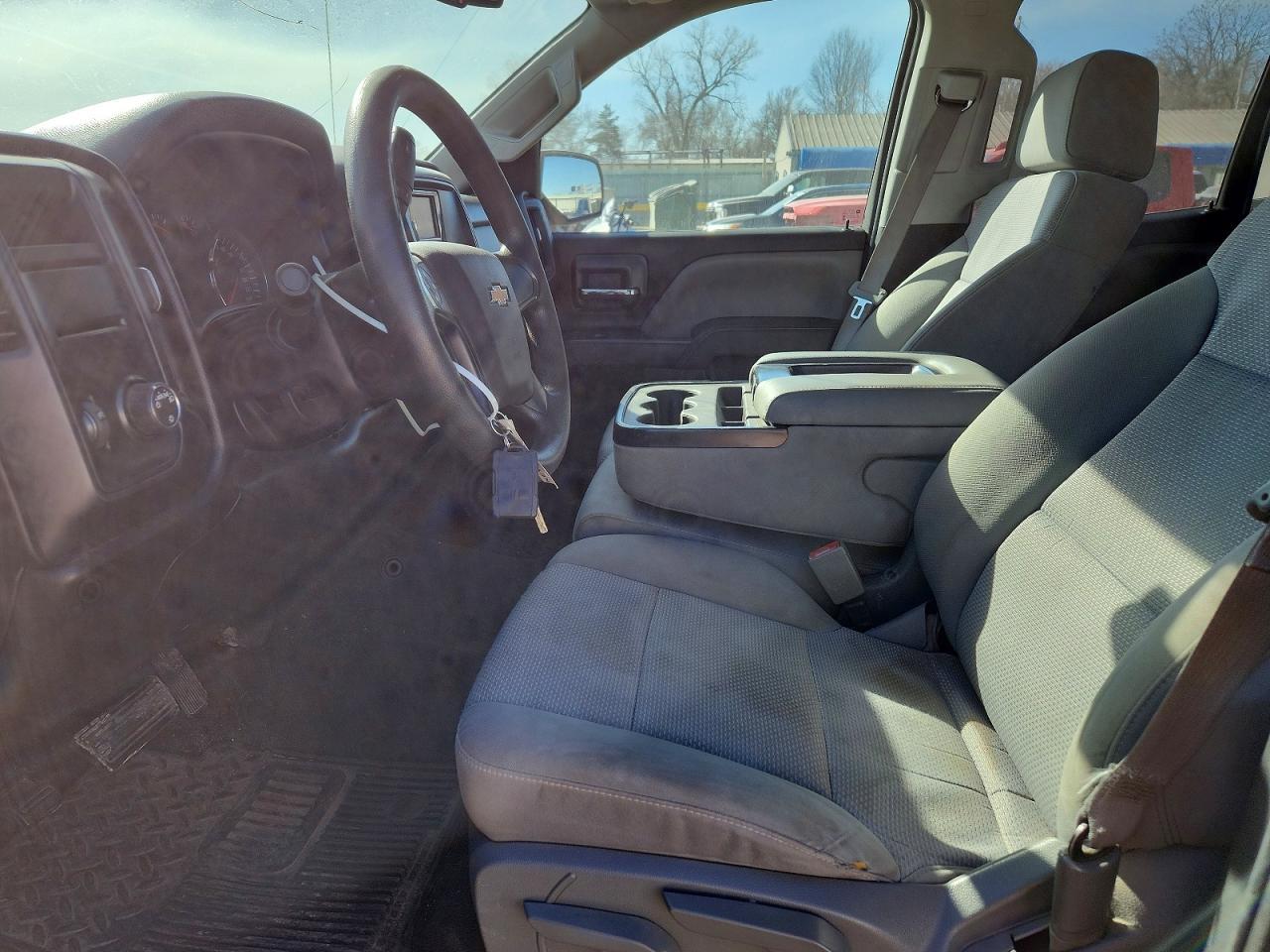 2015 Chevrolet Silverado C1500 - Фото 7