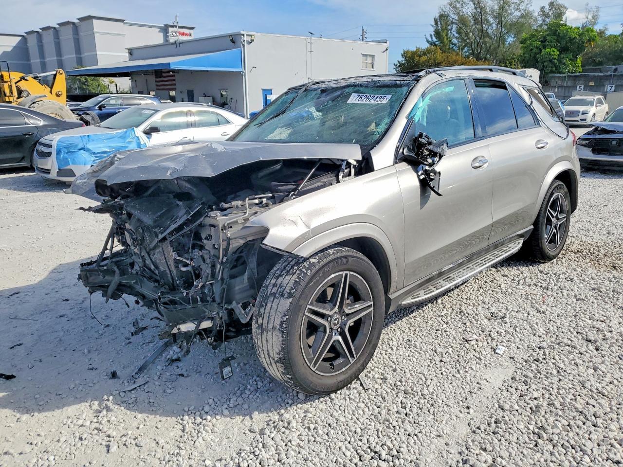 2021 Mercedes-Benz Gle 350