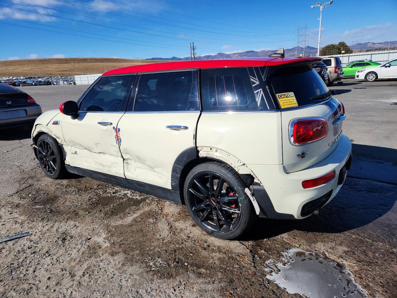 2017 Mini Cooper Jcw Clubman - Фото 2