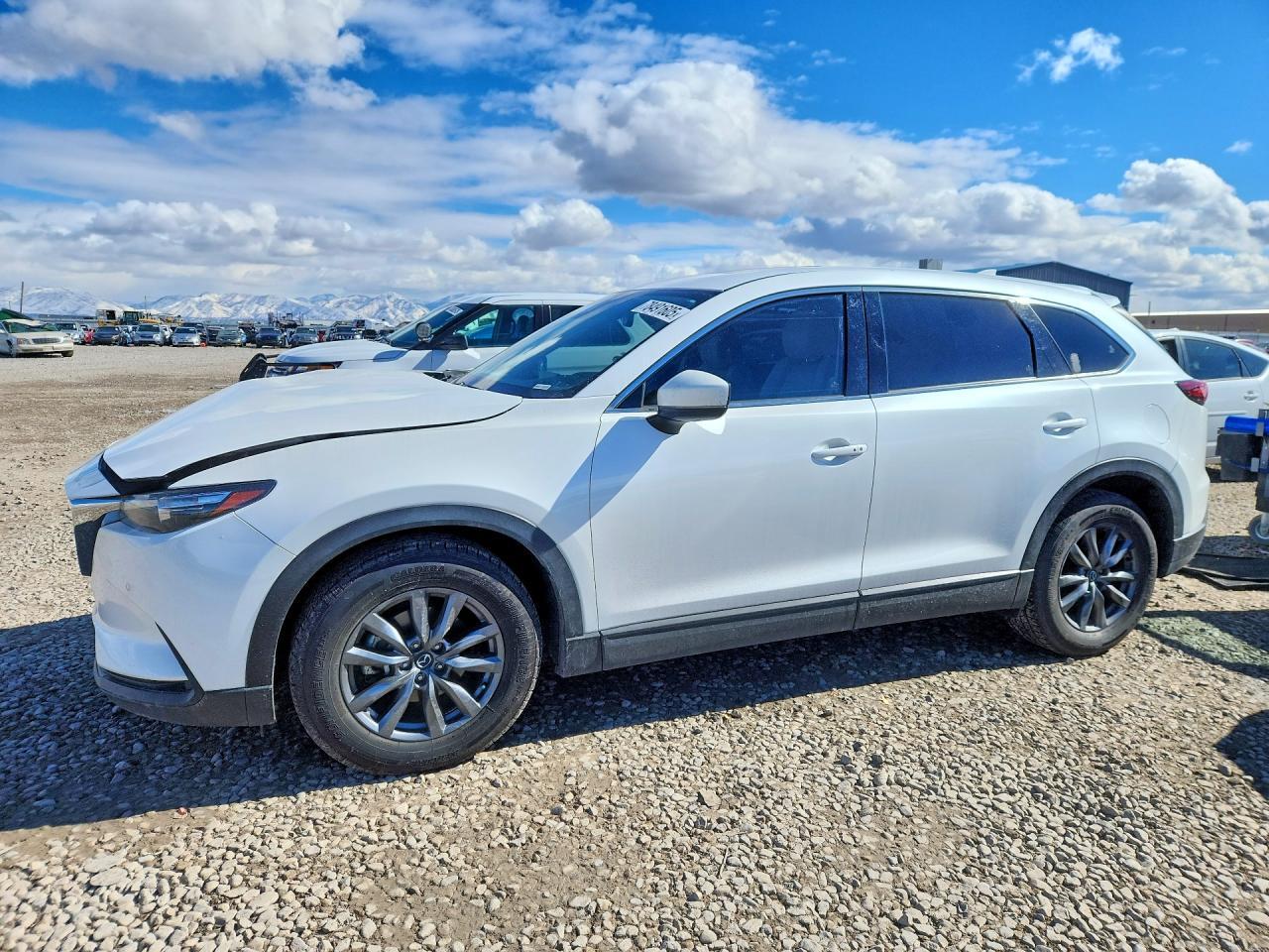 2021 Mazda Cx-9 Touring
