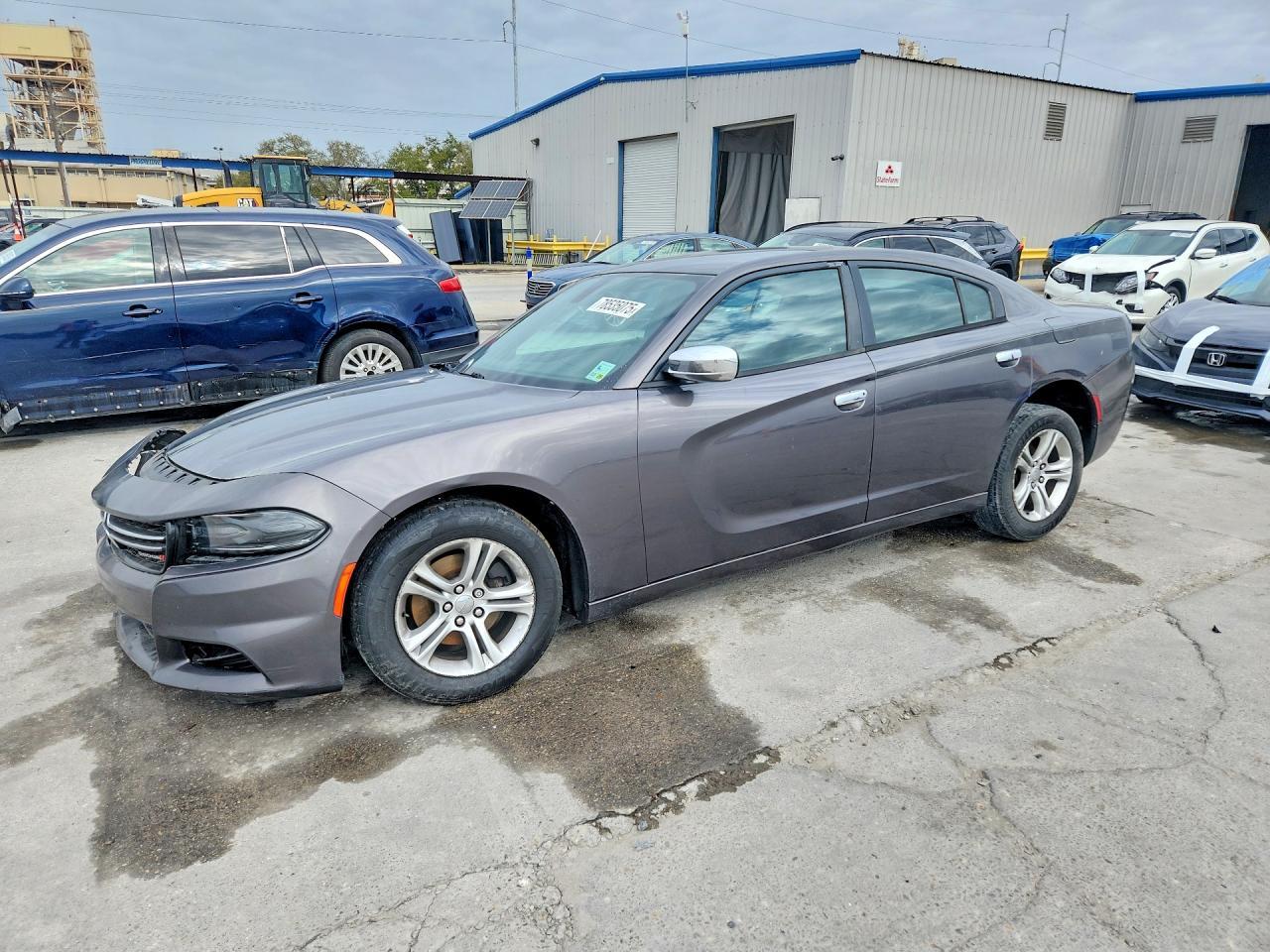 2015 Dodge Charger Se