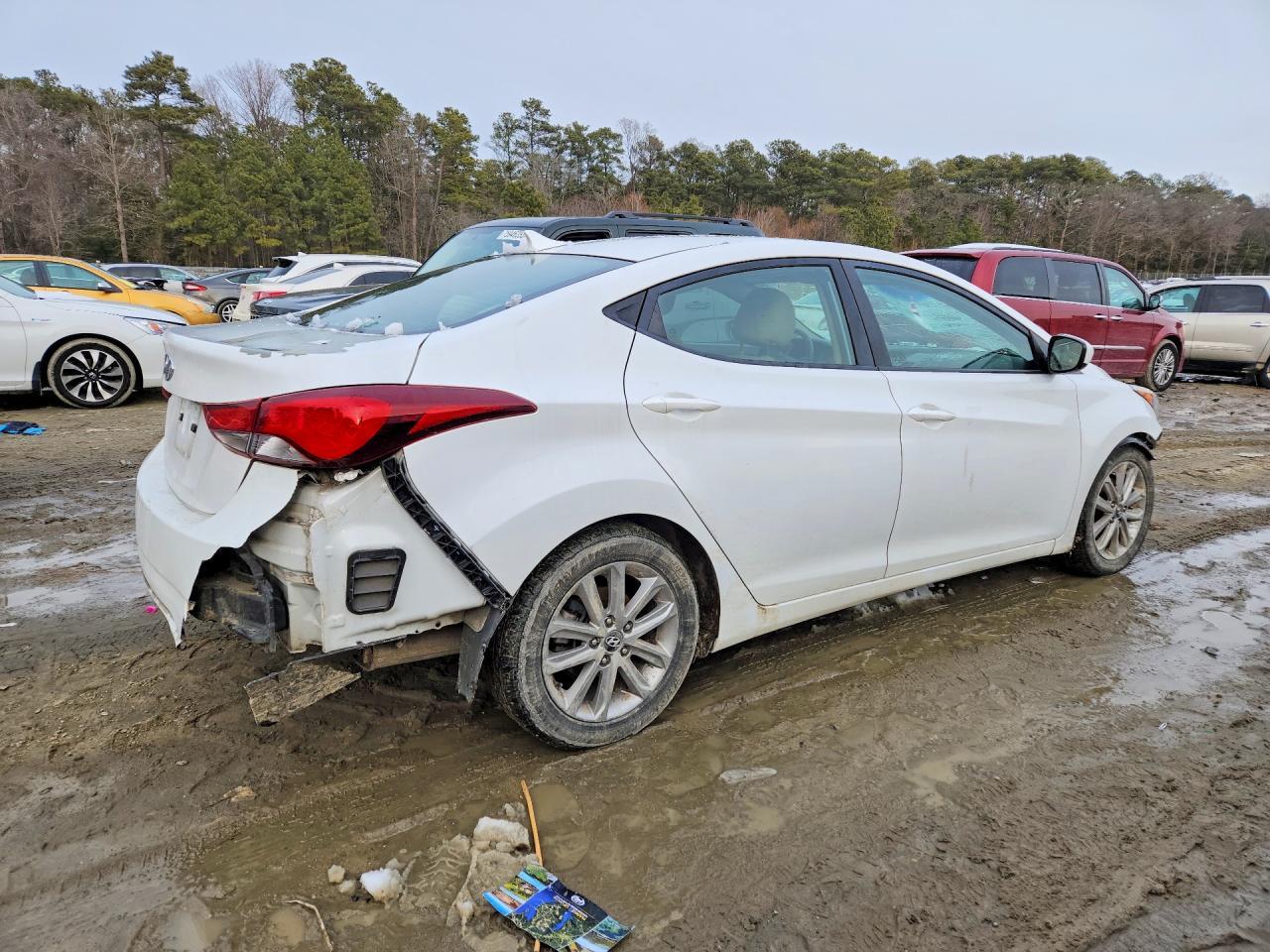 2015 Hyundai Elantra Se - Фото 3