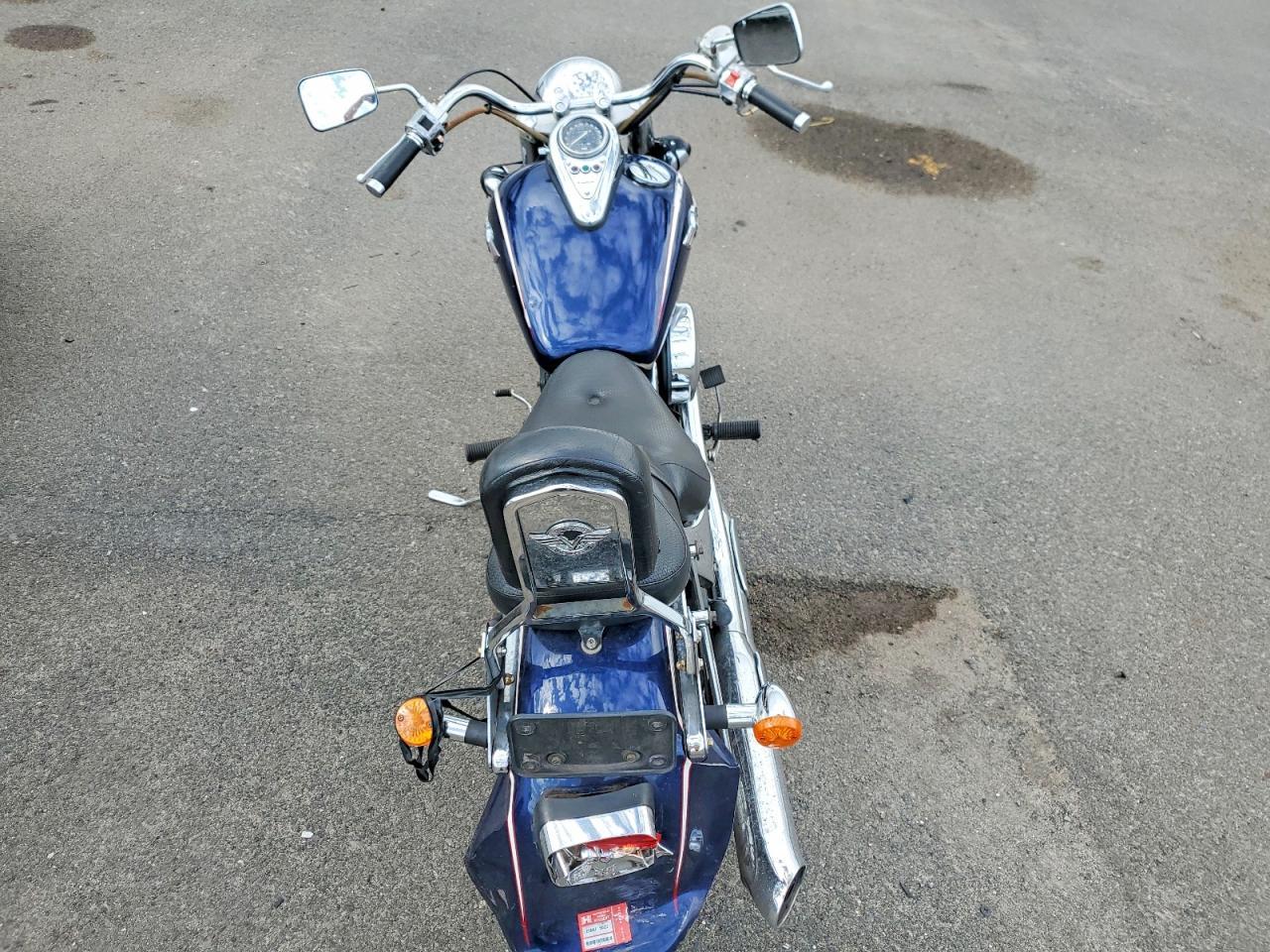 2001 Kawasaki Vn800 B - Image 6