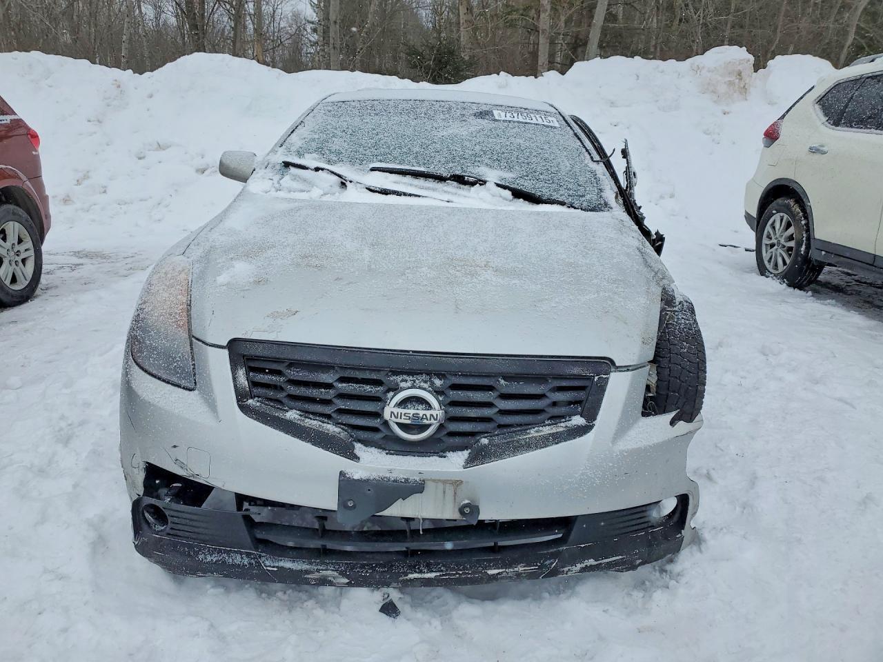2008 Nissan Altima 2.5S - Фото 5