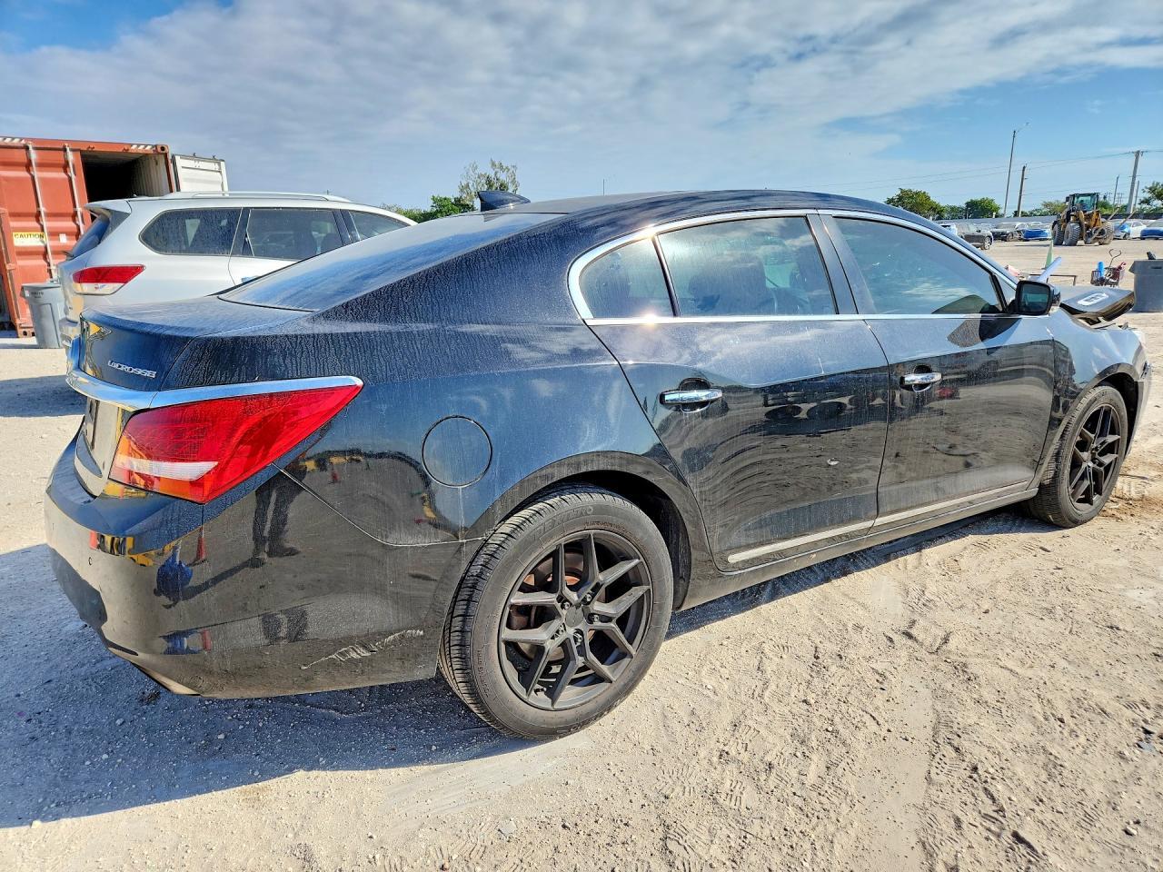 2016 Buick Lacrosse - Фото 3