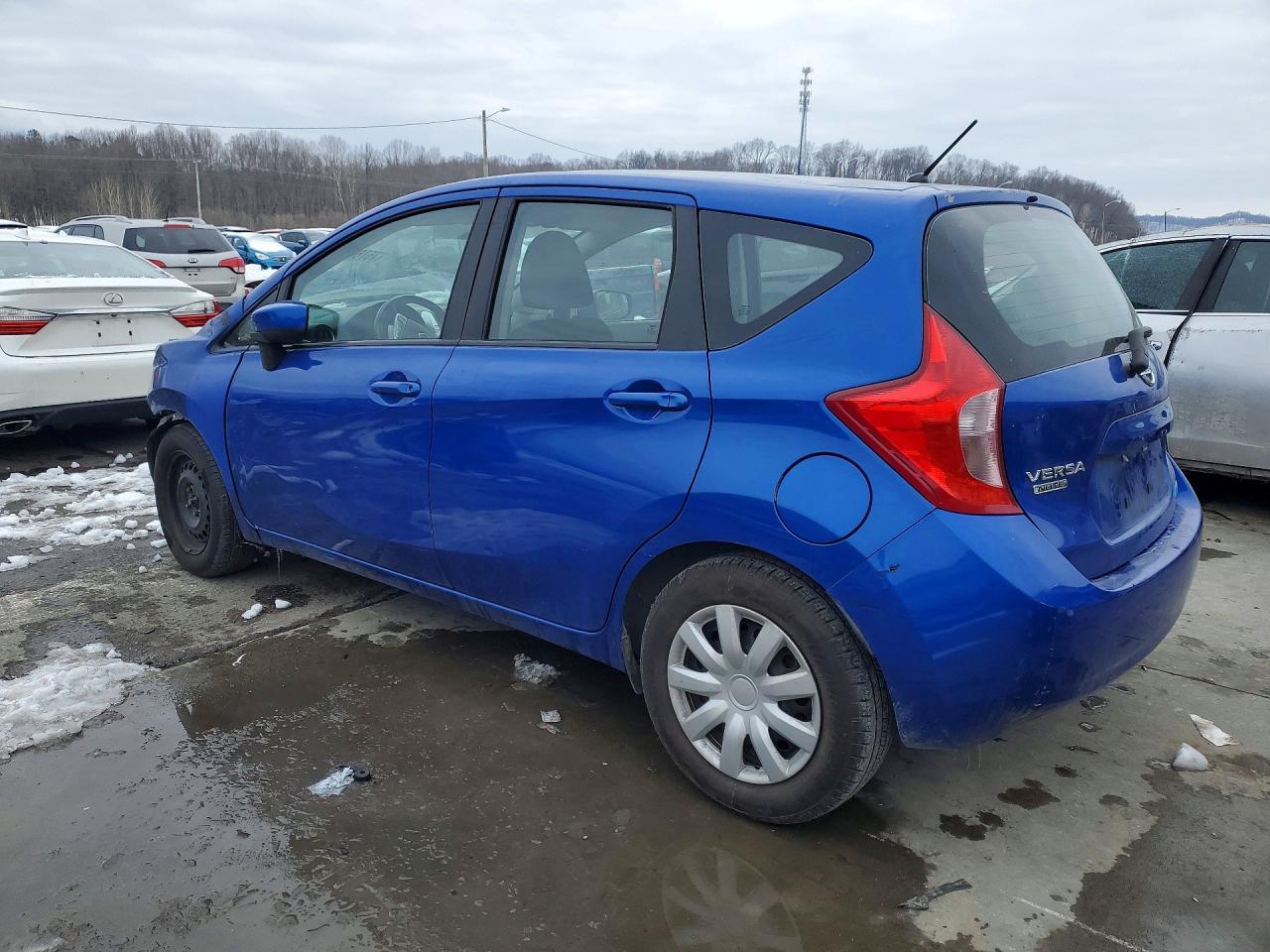 2015 Nissan Versa Note S - Image 2