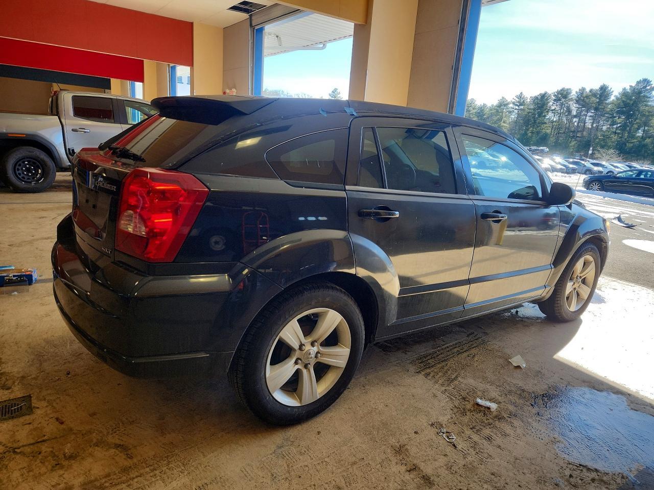 2010 Dodge Caliber Sxt - Фото 3