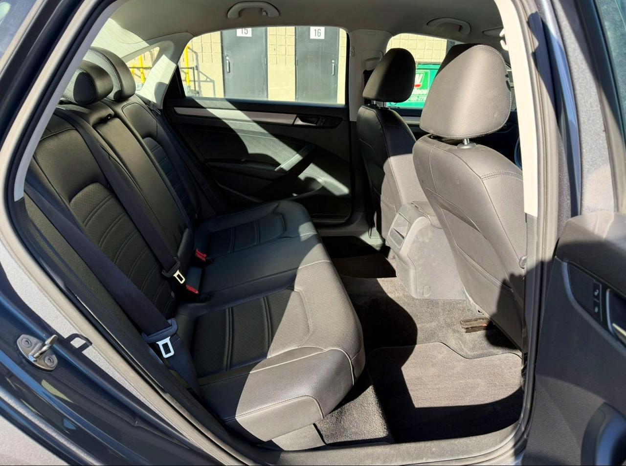 2014 Volkswagen Passat S - Фото 6