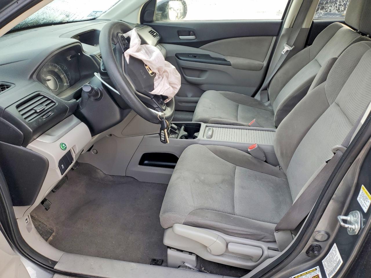 2013 Honda Cr-V Ex - Фото 7