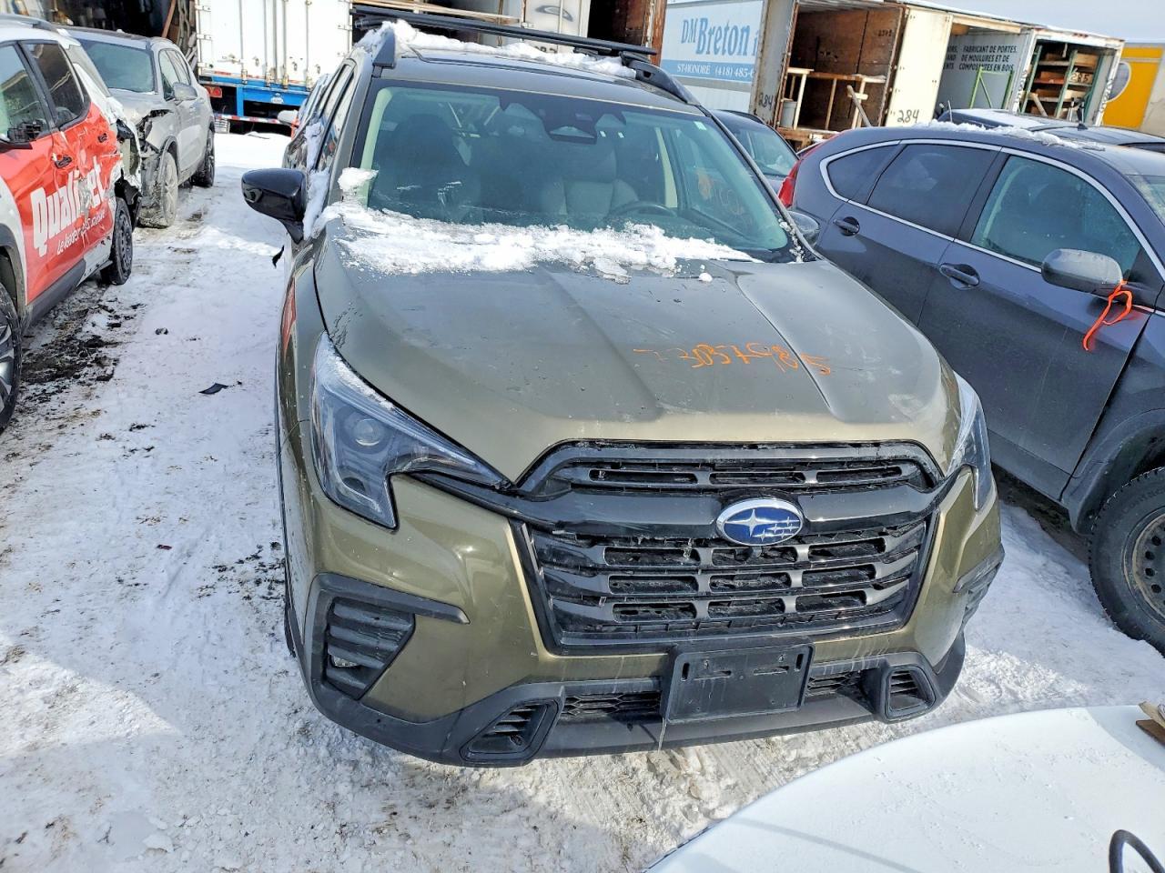 2024 Subaru Ascent Onyx Edition - Фото 5