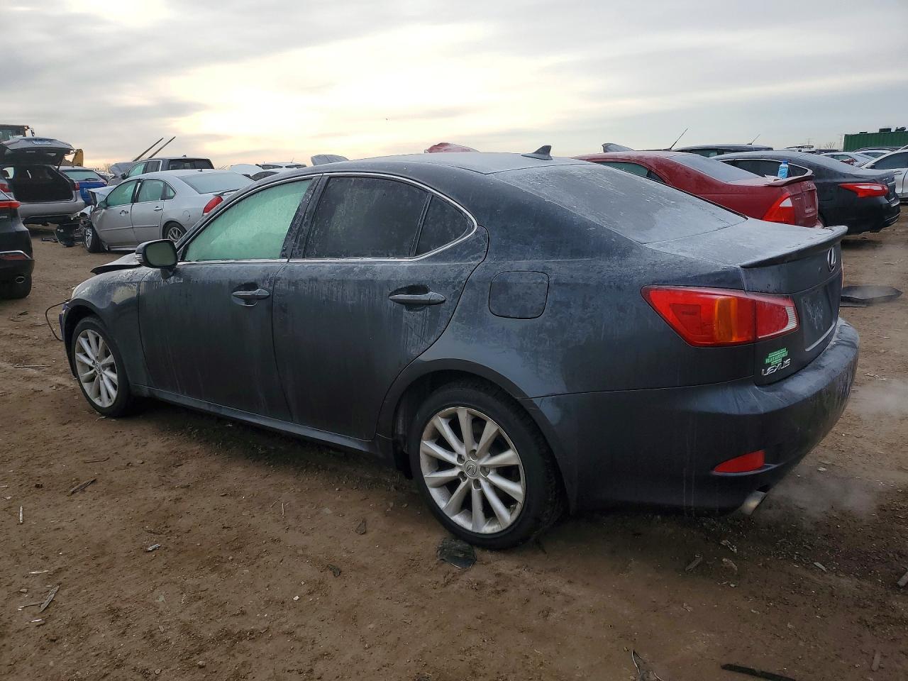 2009 Lexus Is 250 - Фото 2