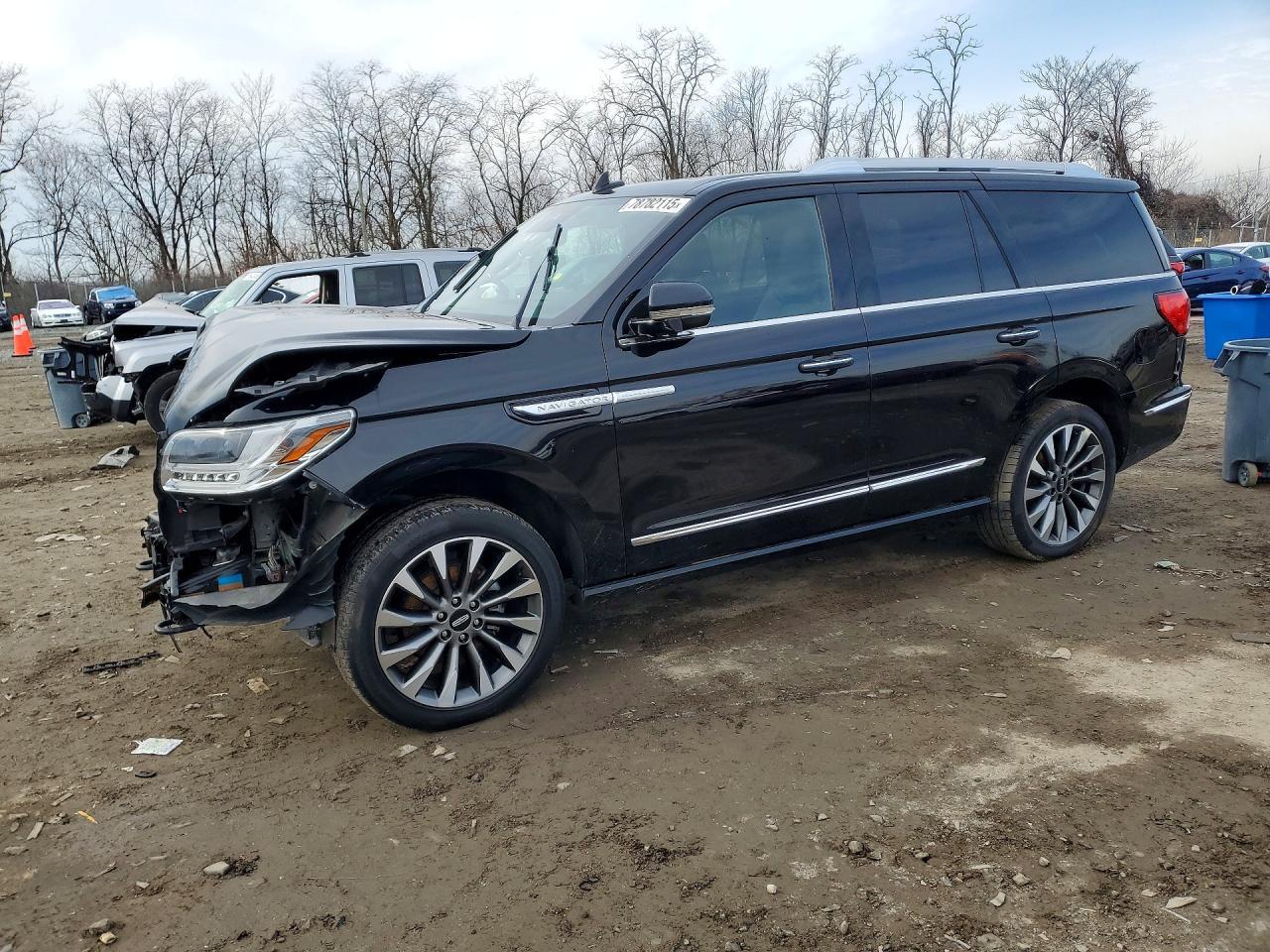 2021 Lincoln Navigator Reserve