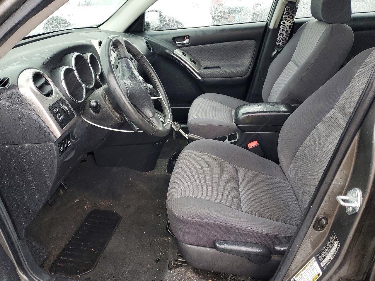 2006 Toyota Corolla Matrix Xr - Image 7