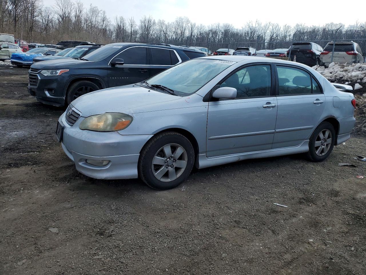 2008 Toyota Corolla Ce