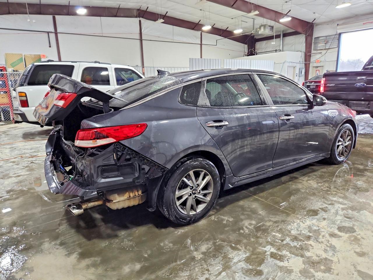 2019 Kia Optima Lx - Фото 3