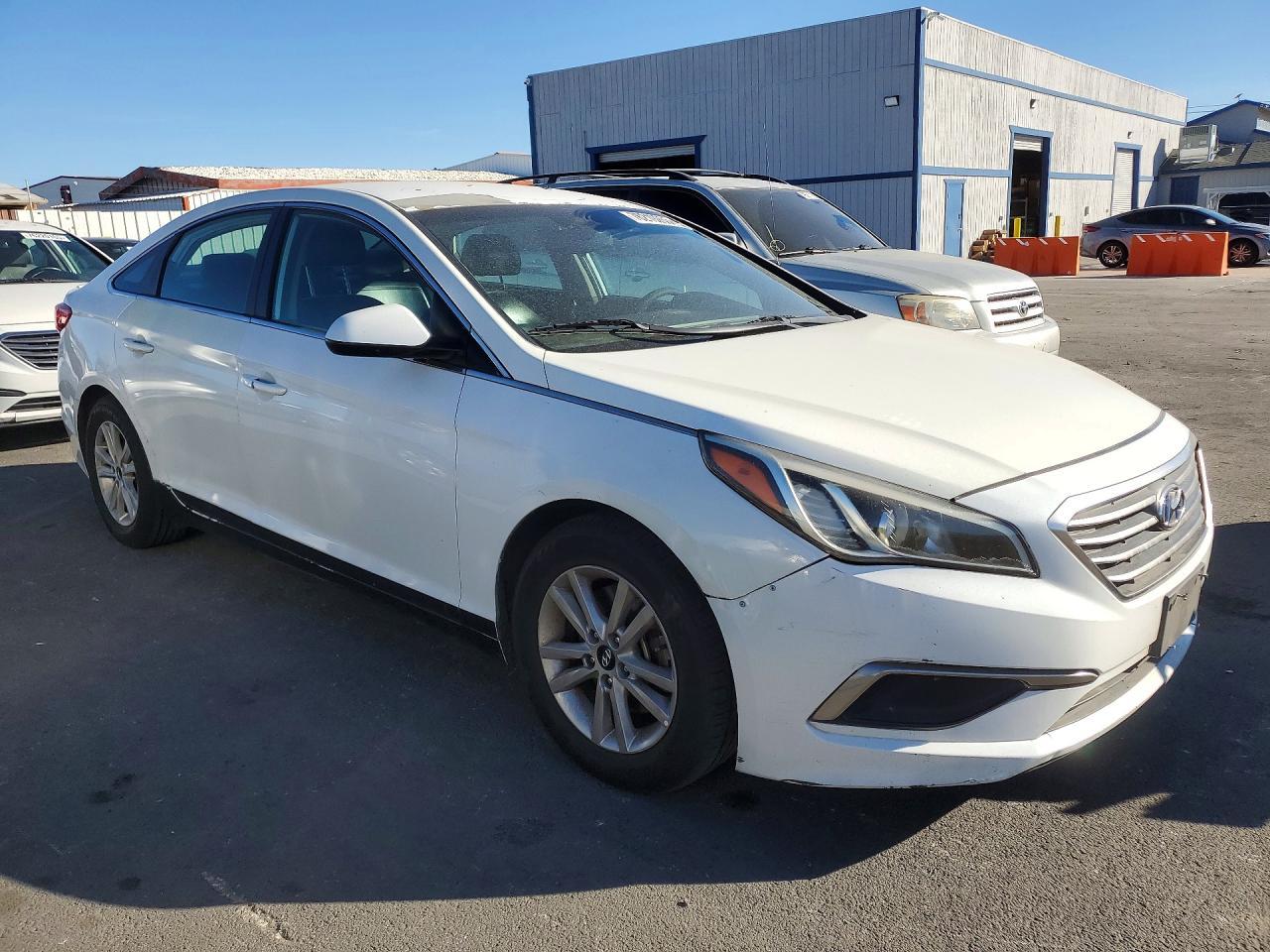2016 Hyundai Sonata Se - Фото 4