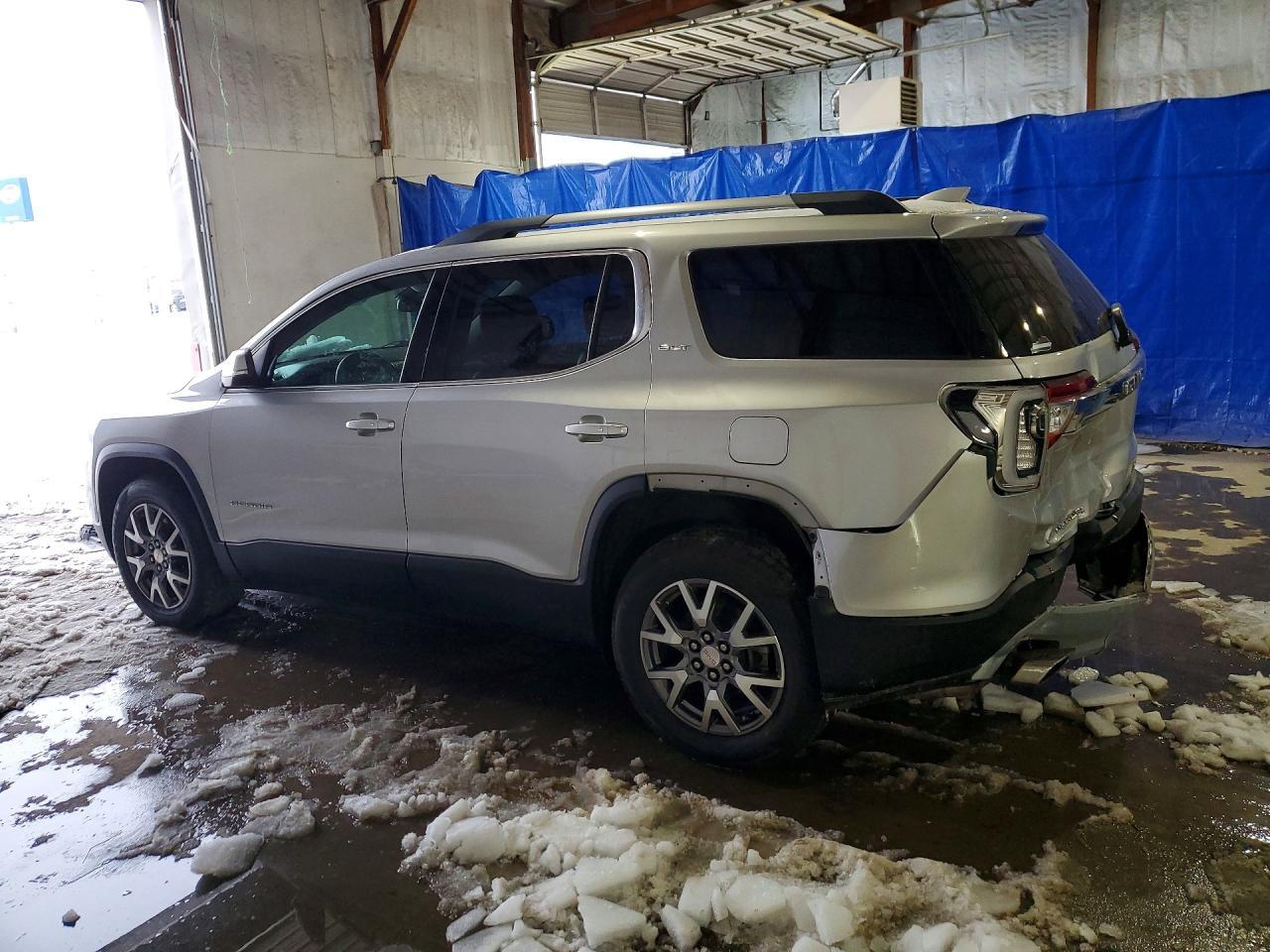 2020 GMC Acadia Slt - Фото 2