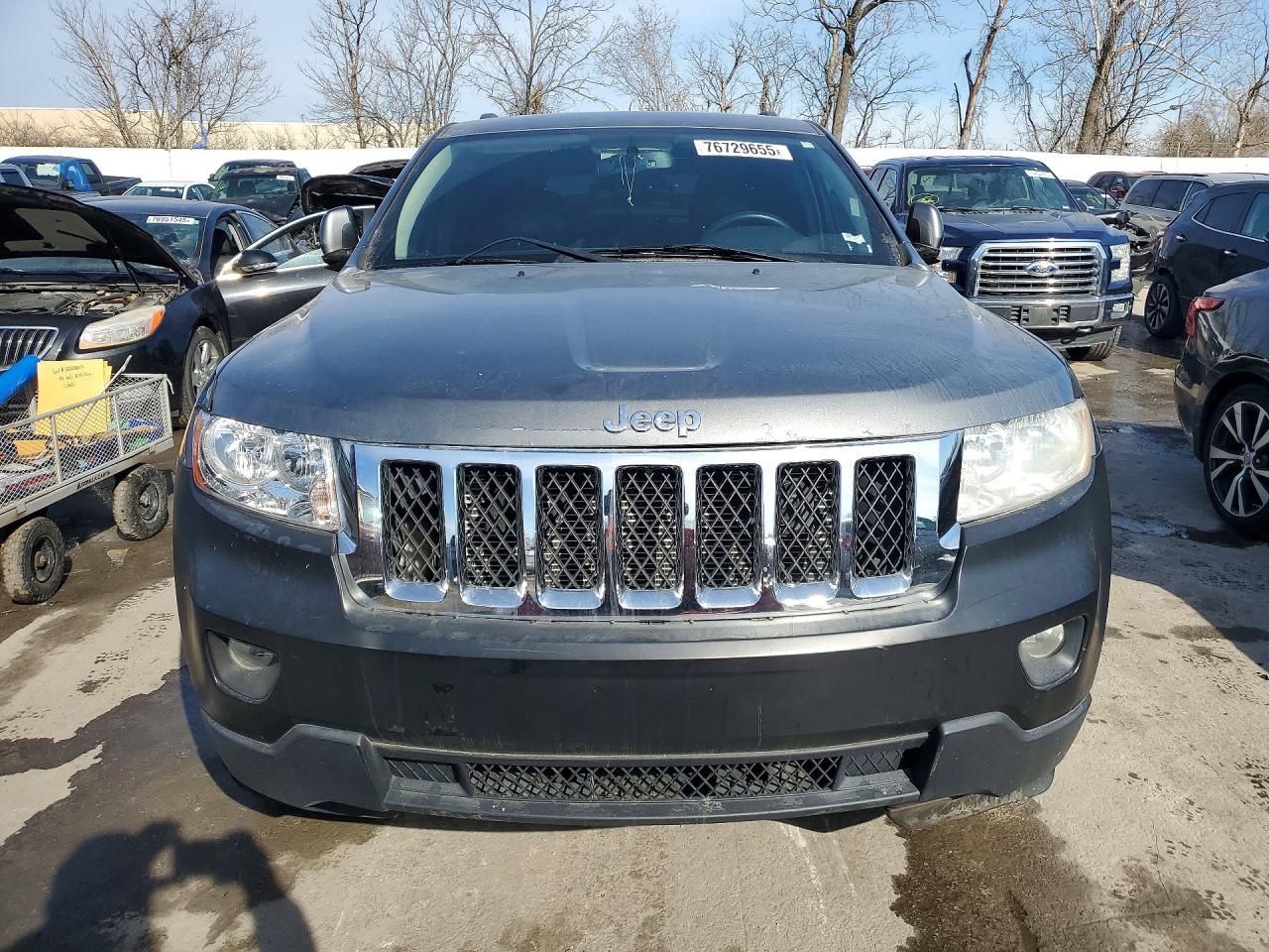 2013 Jeep Grand Cherokee Laredo - Image 5