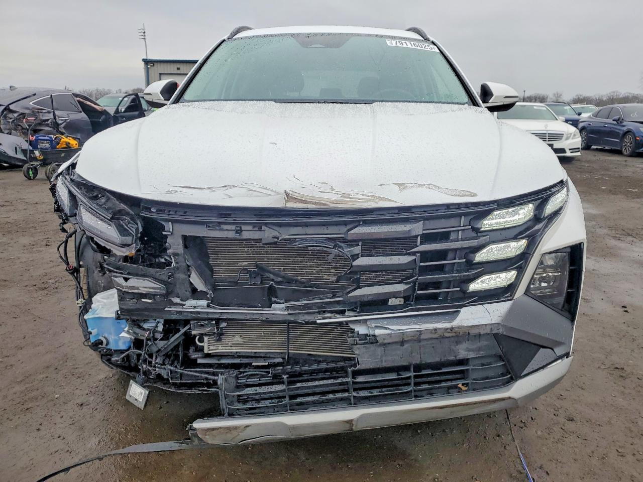 2025 Hyundai Tucson Sel Convenience - Фото 5