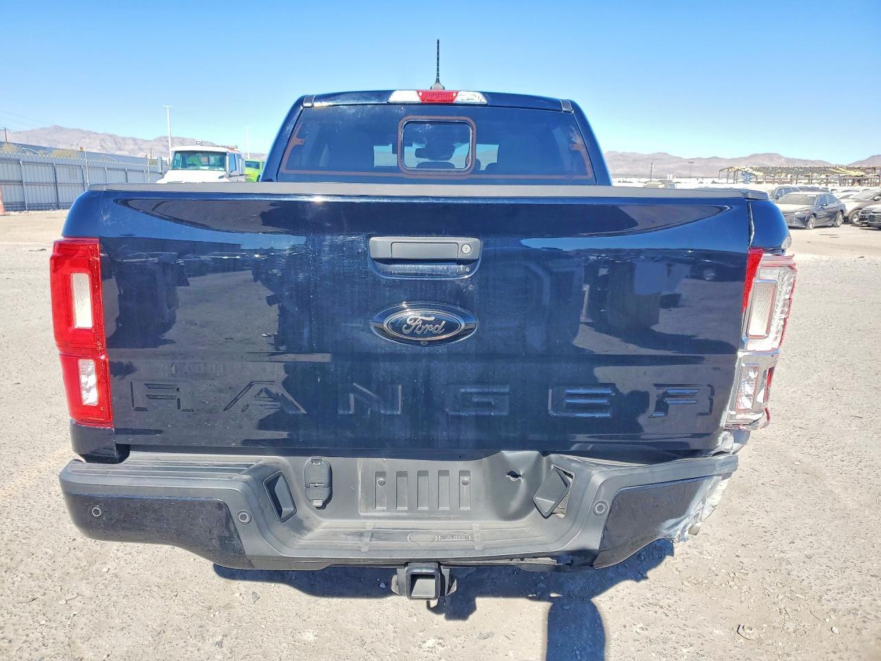 2021 Ford Ranger Xl - Фото 6