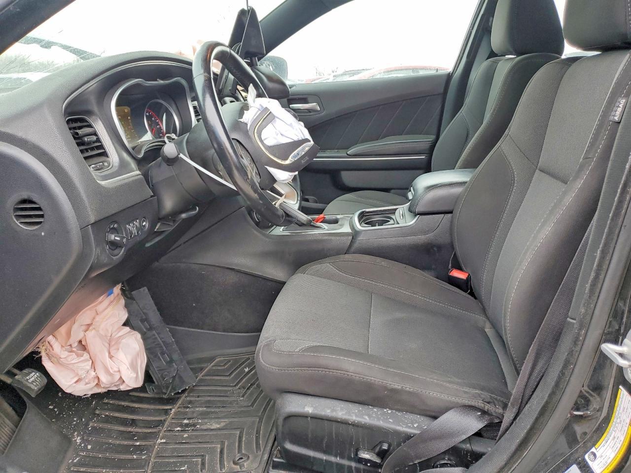 2015 Dodge Charger Sxt - Фото 7