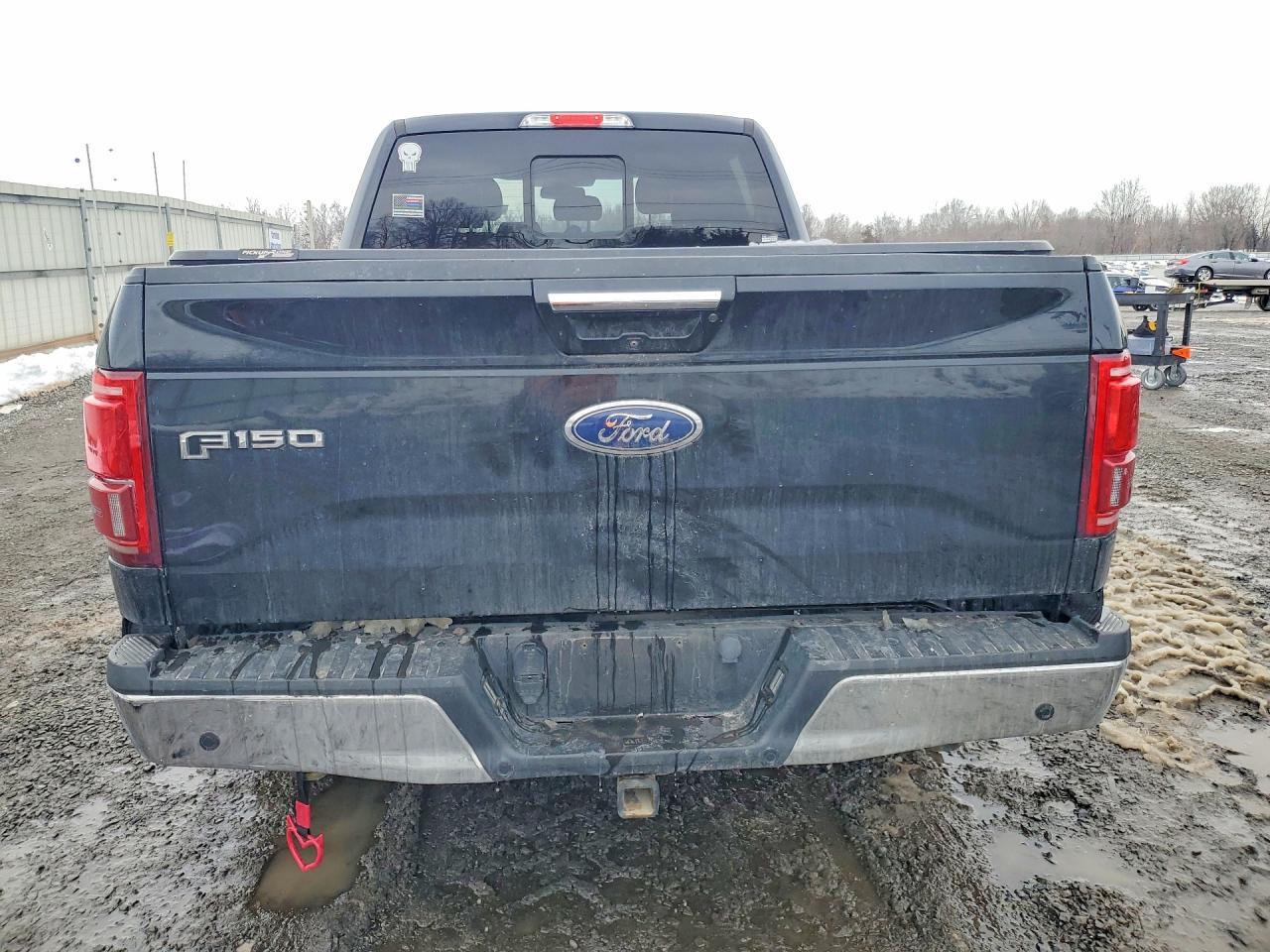 2017 Ford F150 Supercrew - Фото 6
