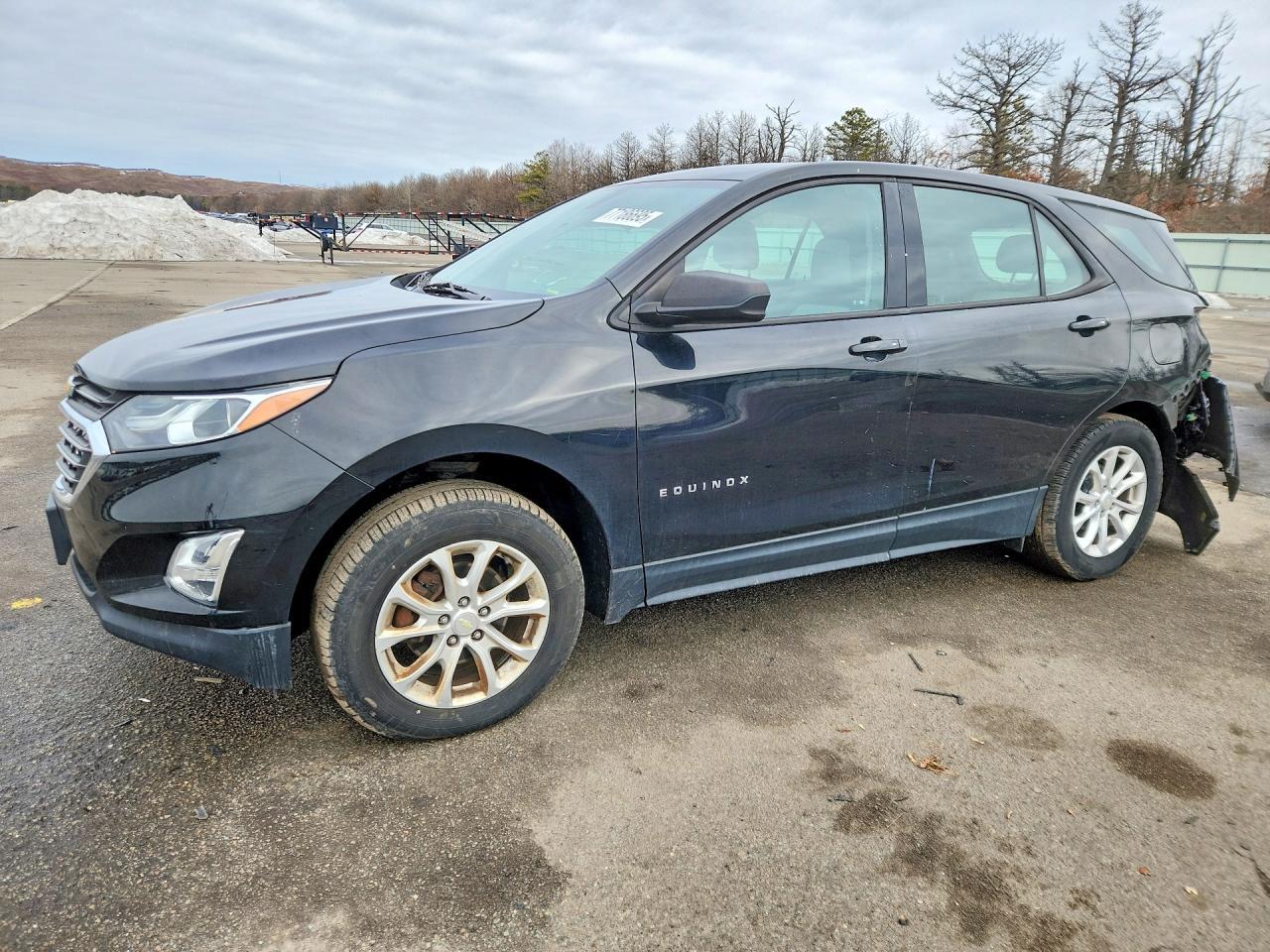 2018 Chevrolet Equinox Ls