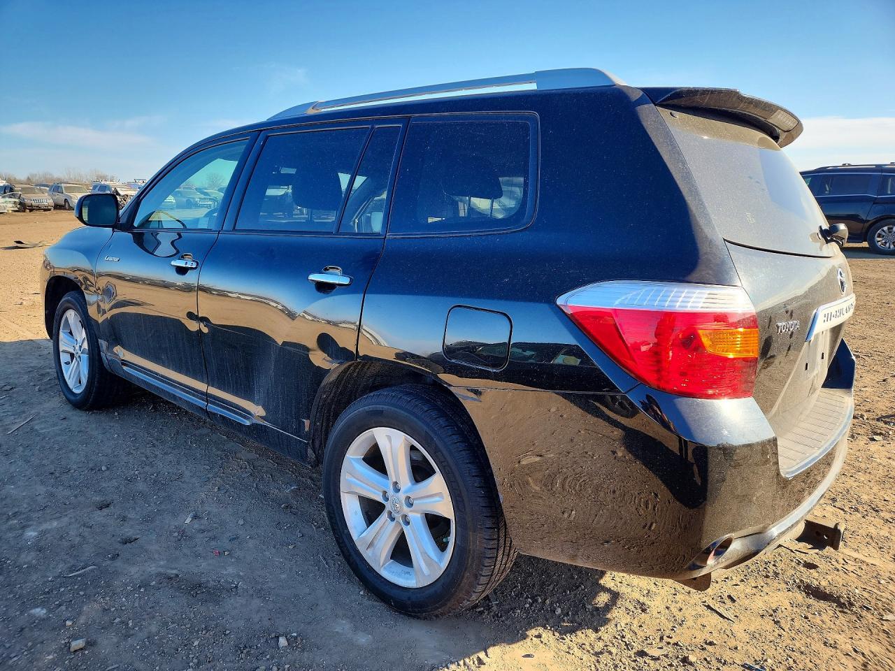 2009 Toyota Highlander Limited - Image 2