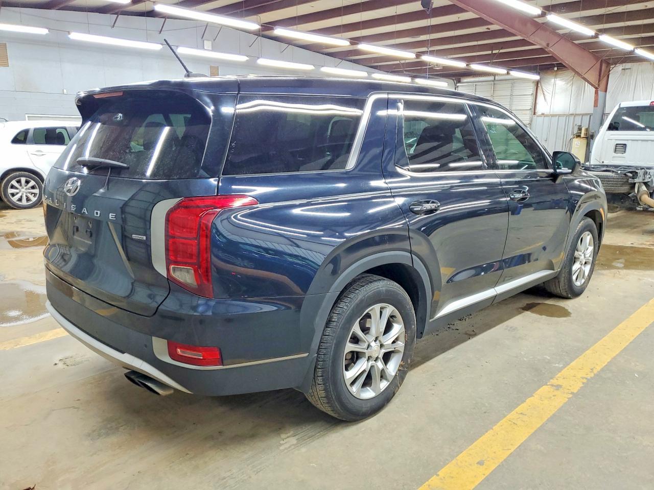 2020 Hyundai Palisade Se - Фото 3
