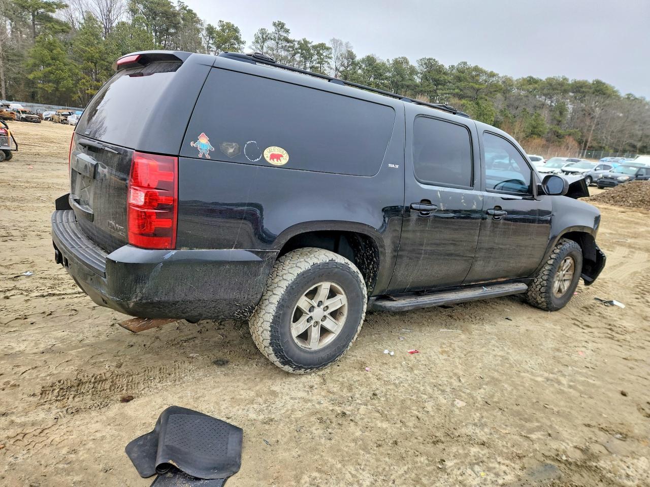2009 GMC Yukon - Image 3