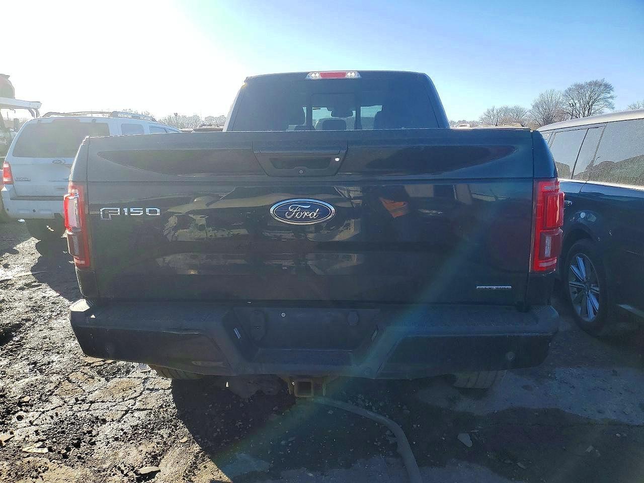 2015 Ford F150 Supercrew - Фото 6